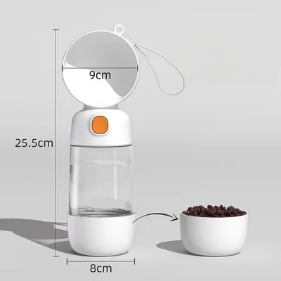 Petopia Gourde 2 en 1 pour chien