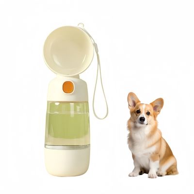 Petopia Gourde 2 en 1 pour chien Blanc