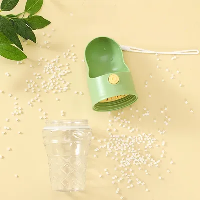 Petopia Goûter d'eau portable pour chien et chat
