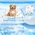 ZenPets Tapis rafraîchissant pour chien et chat - 60x50cm, étanche