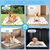 ZenPets Tapis rafraîchissant pour chien et chat - 60x50cm, étanche