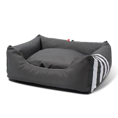 IntiMeg Grand lit pour chien et chat de taille moyenne IntiMeg Grand lit pour chien et chat de taille moyenne