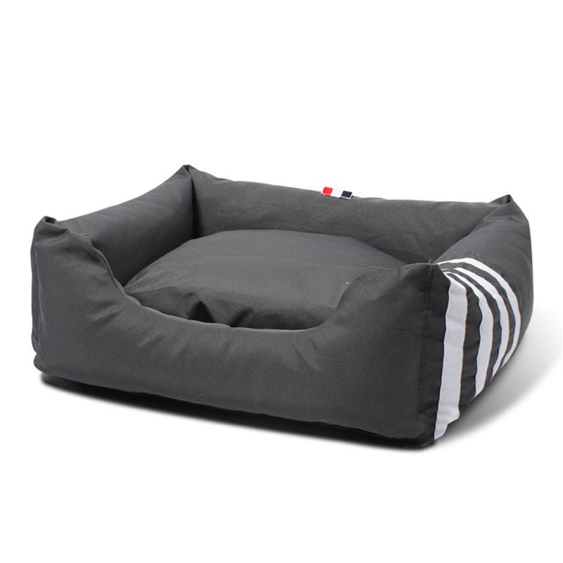 IntiMeg Grand lit pour chien et chat de taille moyenne