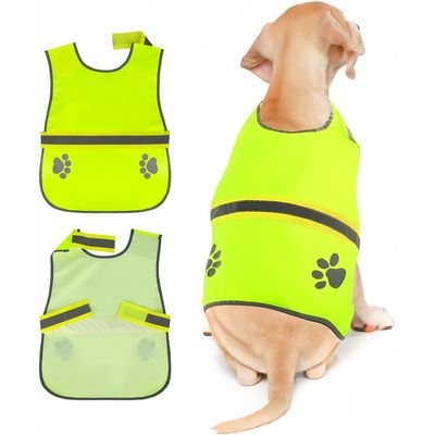 Pet Planet Gilet Réfléchissant Pour Chien Haute Visibilité