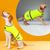 Pet Planet Gilet Réfléchissant Pour Chien Haute Visibilité