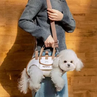 Petopia Sac à dos pour animaux de compagnie