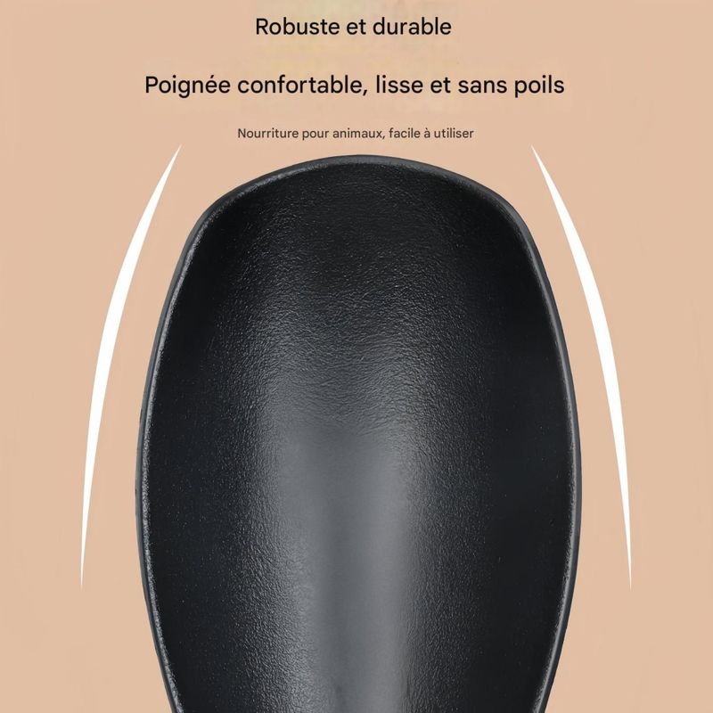 FurryFusion Cuillère pour nourriture pour chien et chat