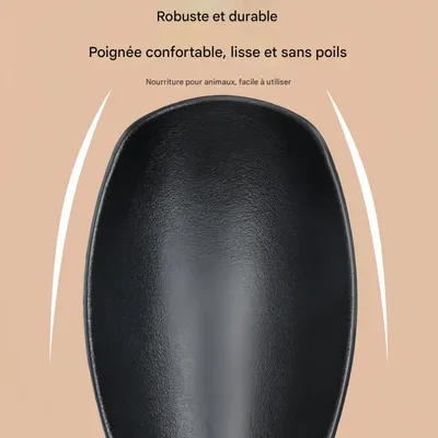 FurryFusion Cuillère pour nourriture pour chien et chat
