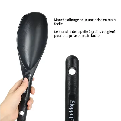 FurryFusion Cuillère pour nourriture pour chien et chat