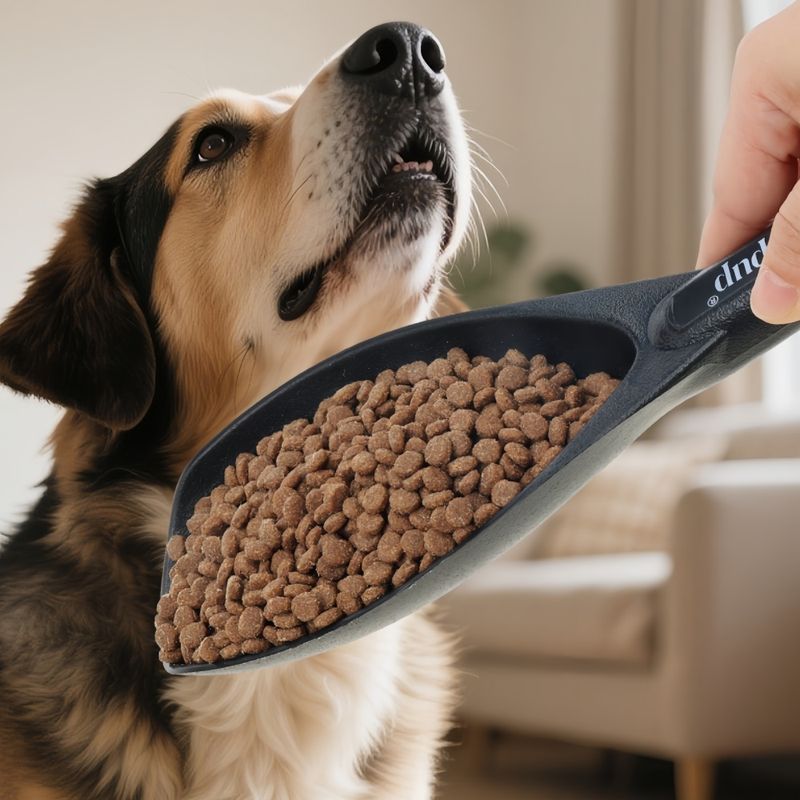 FurryFusion Cuillère pour nourriture pour chien et chat