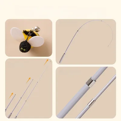 Petopia Baton pour divertir les chats