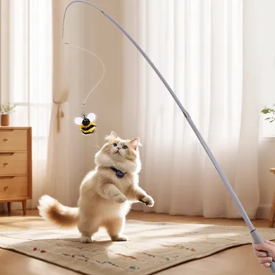 Petopia Baton pour divertir les chats
