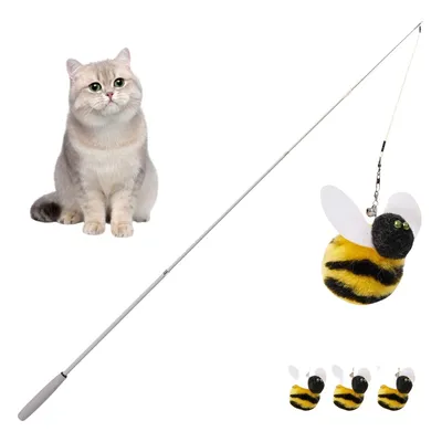 Petopia Baton pour divertir les chats