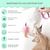 Pet Planet Jouet en collier pour chat avec plume et clochette