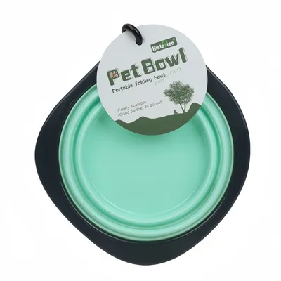 FurryFusion Bol pliable pour chien et chat
