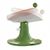 FurryFusion Gamelle réglable pour chat en forme de glace