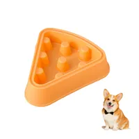 Petopia Bol de nourriture lente pour chien et chat