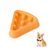 Petopia Bol de nourriture lente pour chien et chat