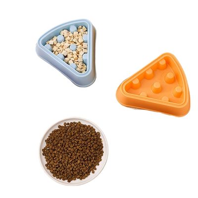 Petopia Comedero de alimentación lenta para perros y gatos