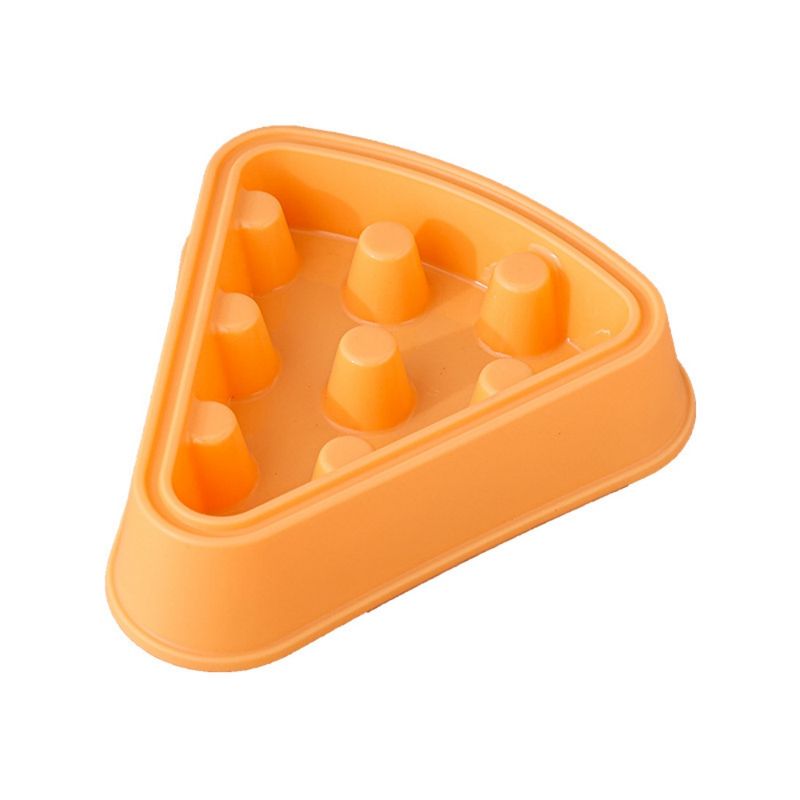 Petopia Bol de nourriture lente pour chien et chat