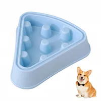 Petopia Bol de nourriture lente pour chien et chat