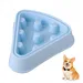 Petopia Bol de nourriture lente pour chien et chat