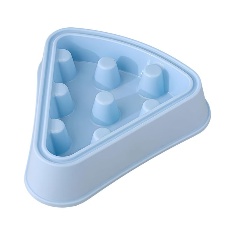 Petopia Bol de nourriture lente pour chien et chat