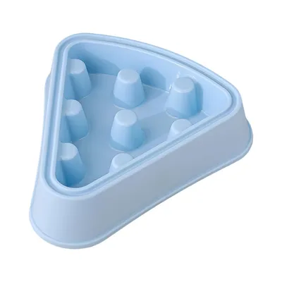 Petopia Bol de nourriture lente pour chien et chat