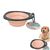 FurryFusion Bol pliable pour chien et chat