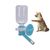 Petopia Distributeur d'eau automatique pour chien en acier inoxydable