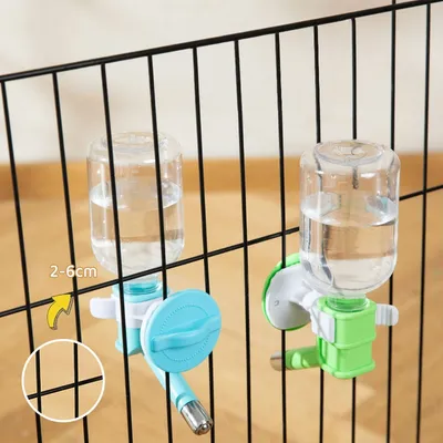 Petopia Distributeur d'eau automatique pour chien en acier inoxydable