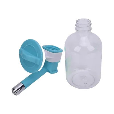 Petopia Distributeur d'eau automatique pour chien en acier inoxydable