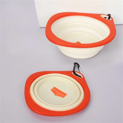 IntiMeg Gamelle pour chien pour l'extérieur