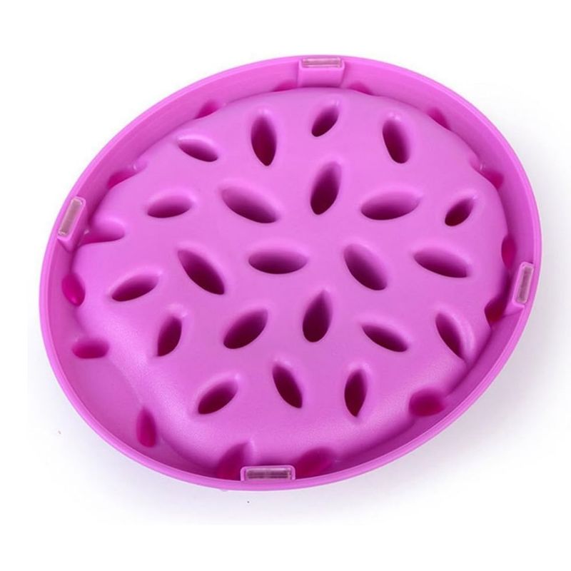 IntiMeg Gamelle anti-glouton pour chien et chat