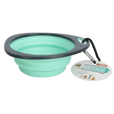 FurryFusion Bol pliable pour chien et chat