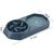 Pet Planet Gamelle Lente Double Tapis Lèche Chat Chien