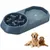 Pet Planet Gamelle Lente Double Tapis Lèche Chat Chien