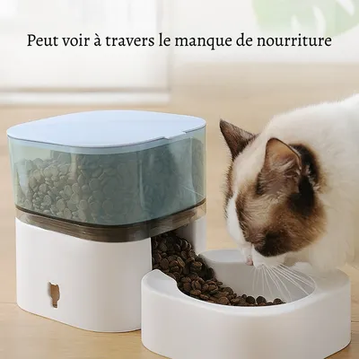 Petopia Dispenseur d'aliments automatique pour chien