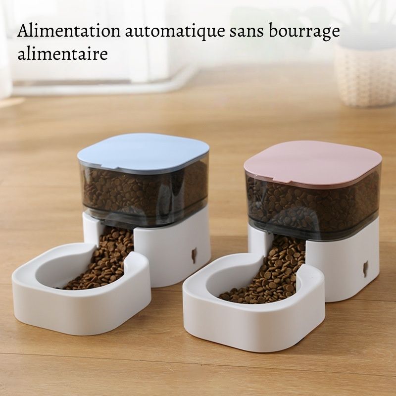 Petopia Dispenseur d'aliments automatique pour chien