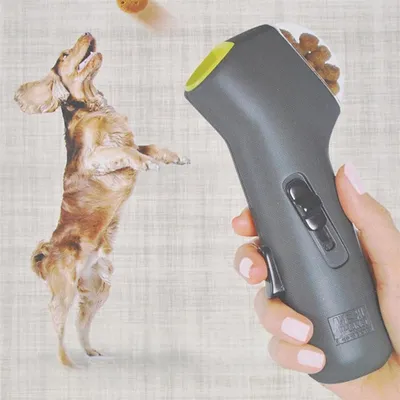 Petopia Distributeur de collations pour entraînement en extérieur