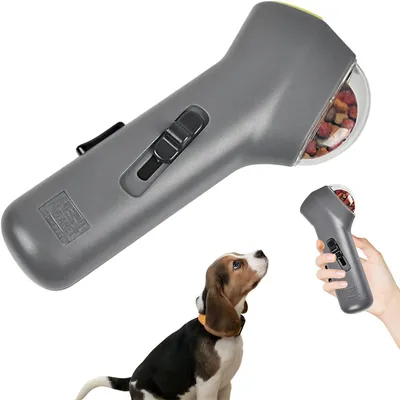 Petopia Distributeur de collations pour entraînement en extérieur Petopia Distributeur de collations pour entraînement en extérieur