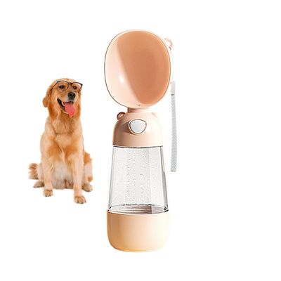 Petopia Biberon pour chiens de sortie