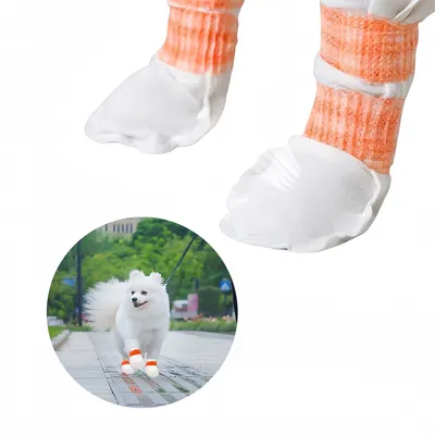 Pet Planet Chaussure de protection jetables pour chiens