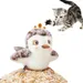 Pet Planet Jouet oiseau battant pour chat