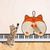 Petopia Griffoir mural pour chat