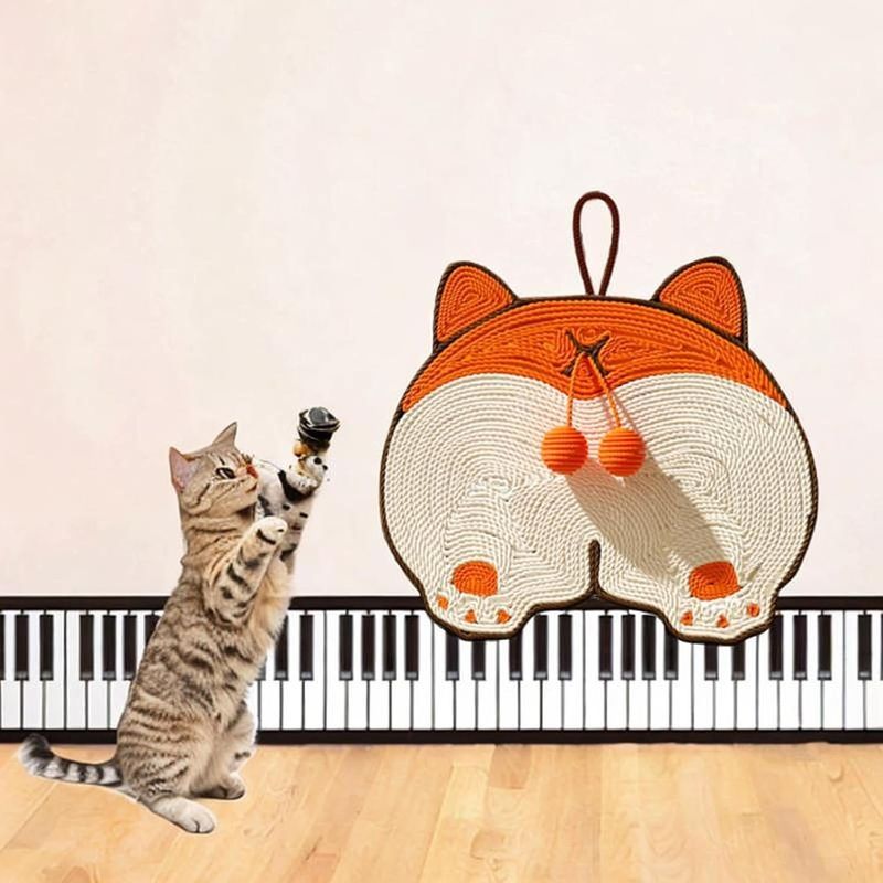 Petopia Griffoir mural pour chat