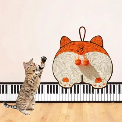 Petopia Griffoir mural pour chat