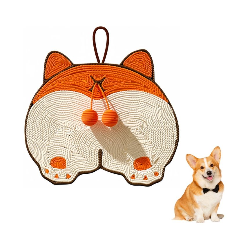 Petopia Griffoir mural pour chat