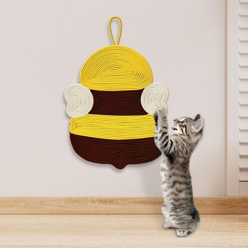 Petopia Tapis à gratter pour chat