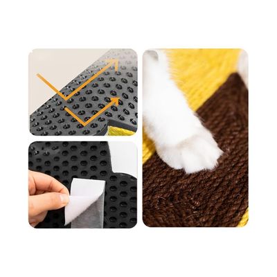 Petopia Tapis à gratter pour chat